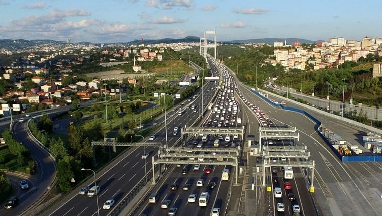 İstanbullular dikkat! Yanlış köprüden geçene ceza