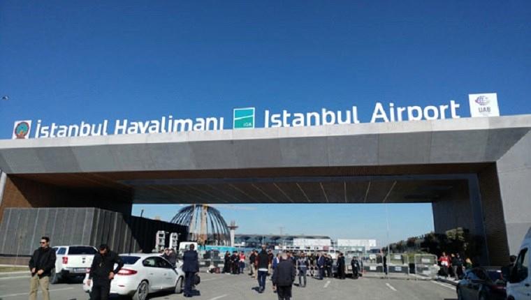 İstanbul Havalimanı'ndan 40 bin yolcu uçtu