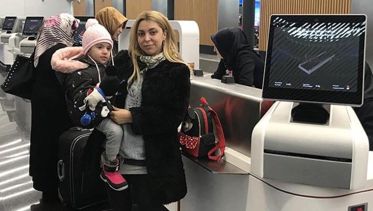 THY, İstanbul Havalimanı’ndan Trabzon’a ilk uçuşunu yaptı