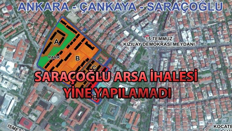 Emlak Konut GYO Ankara Saraçoğlu ihalesi iptal mi edildi?