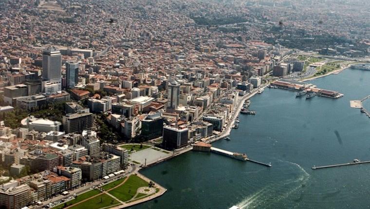 İzmir'de 23 milyon TL’ye kat karşılığı inşaat ihalesi!