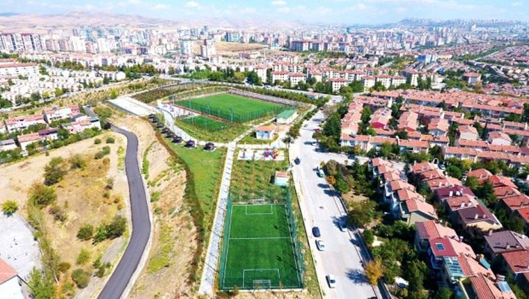 Ankara Büyükşehir Belediyesi spor tesisi yaptıracak!