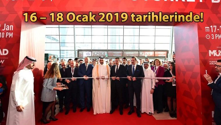 Turkey Expo Qatar Fuarı'nda projeler vitrine çıkacak 