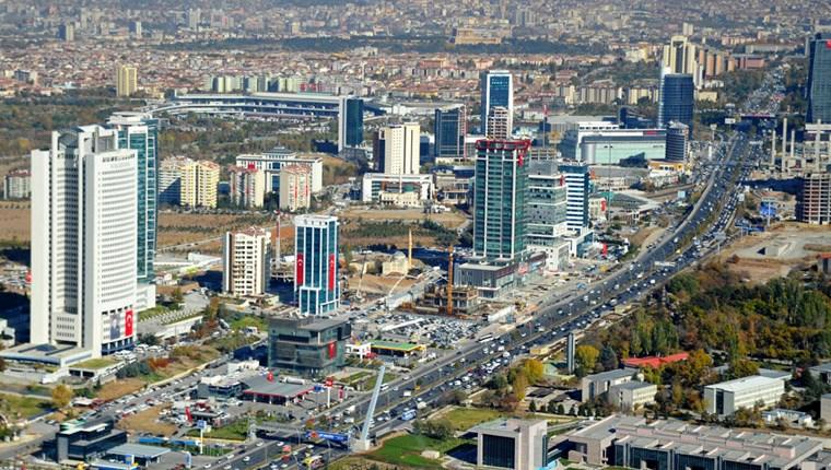 TEİAŞ’tan Ankara’da kiralık iş yeri