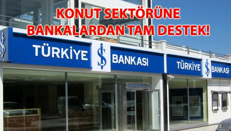 Türkiye İş Bankası da kredi oranını 0,98'e indirdi!