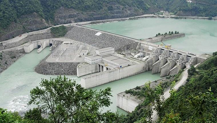 Muratlı Barajı bütçeye 100 milyon TL katkı sağladı!
