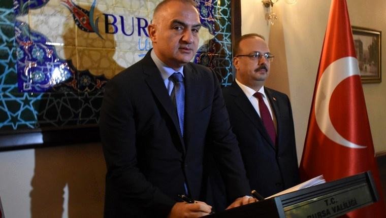 "Bursa, turizm yatırımlarını artık daha hızlı çekecek"