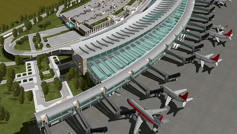 KONE, Milas Bodrum Havalimanı'na teknoloji katıyor