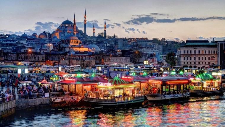 "İstanbul'da turist hedefimiz 13 milyonu aşmak" 