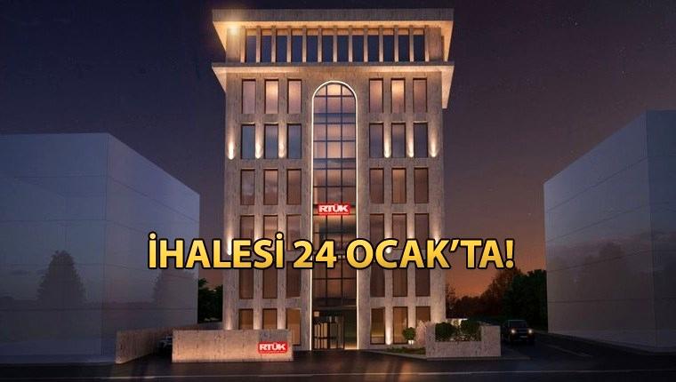 TOKİ, Beşiktaş'ta RTÜK binası yapacak 