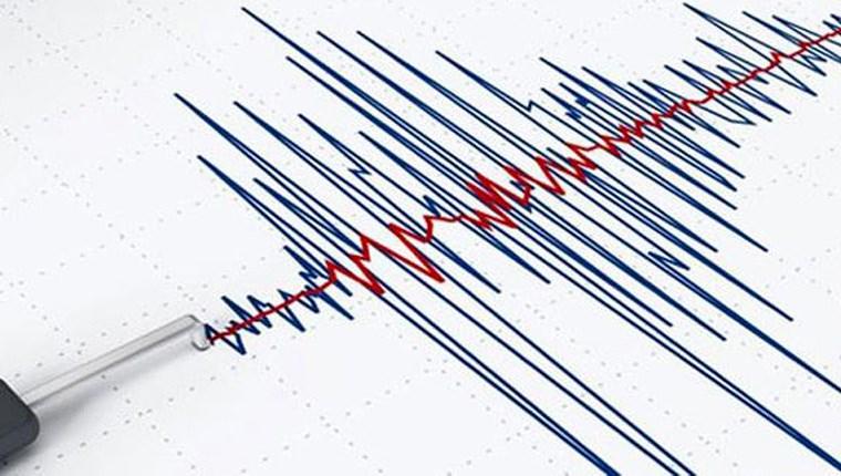 Marmara'da 4.1 büyüklüğünde deprem!