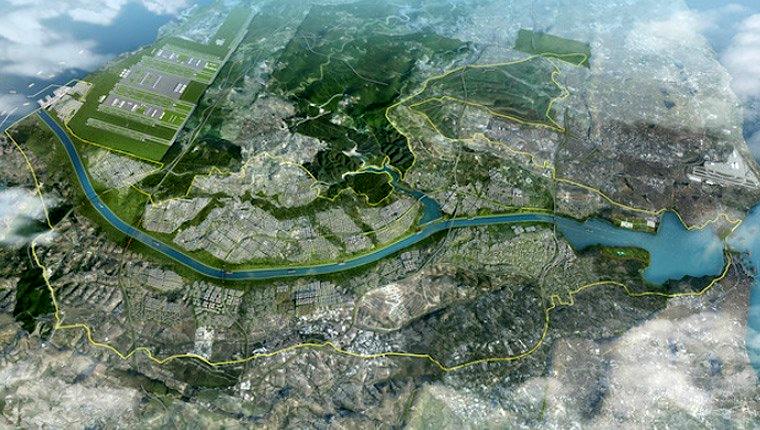 Kanal İstanbul, ilk ‘Enerji Kanalı’ projesi olabilir