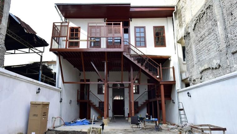 Tarihi konak Adana Mutfak Müzesi olacak
