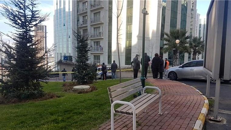 İstanbul Prestij Park'ın bahçesinde el bombası bulundu!
