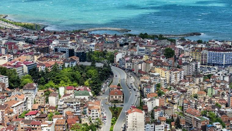 Trabzon Belediyesi’nden 15 milyon TL’ye satılık arsa