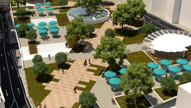 Trabzon Meydan Parkı, 3. etap yapım ihalesine çıkıyor