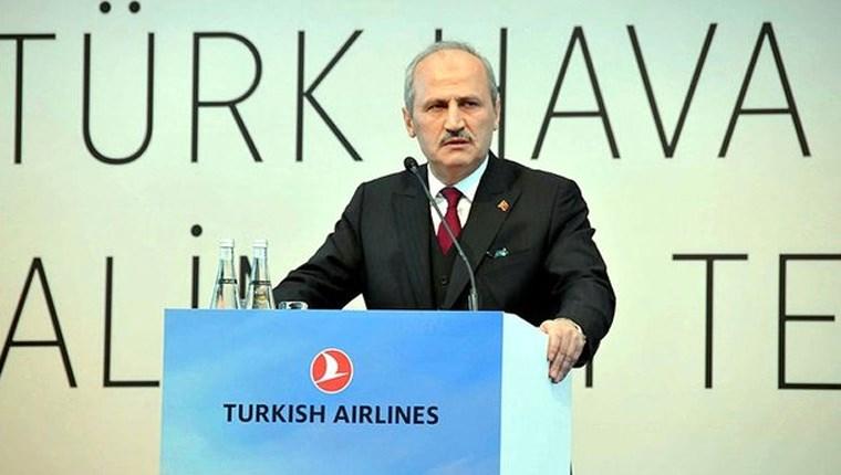 "İstanbul Havalimanı'na taşınma mart itibarıyla bitecek"