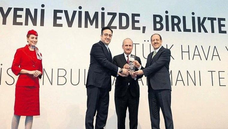 THY'nin İstanbul Havalimanı'ndaki 5 tesisi 202 günde tamamlandı 