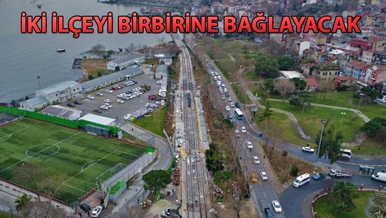 Eminönü-Alibeyköy tramvay hattında son durum!