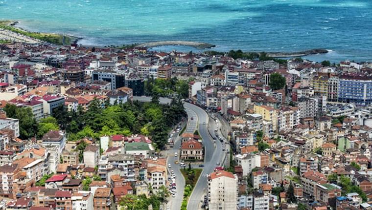 Trabzon’da otopark yapım karşılığı kiralama ihalesi