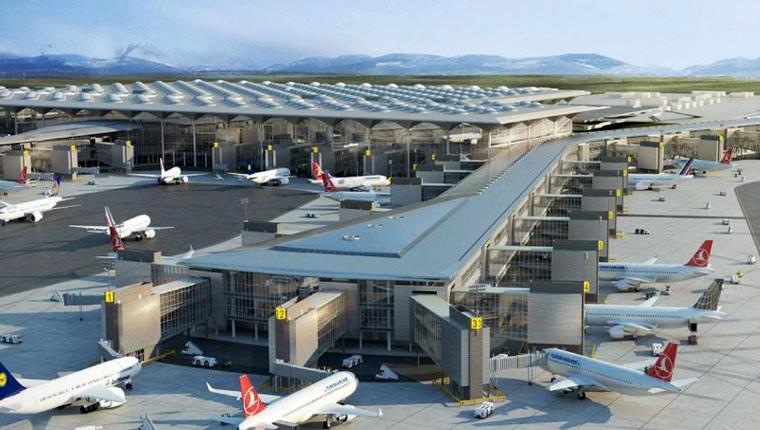 İstanbul havalimanlarından 2.7 milyon ton yük taşındı!