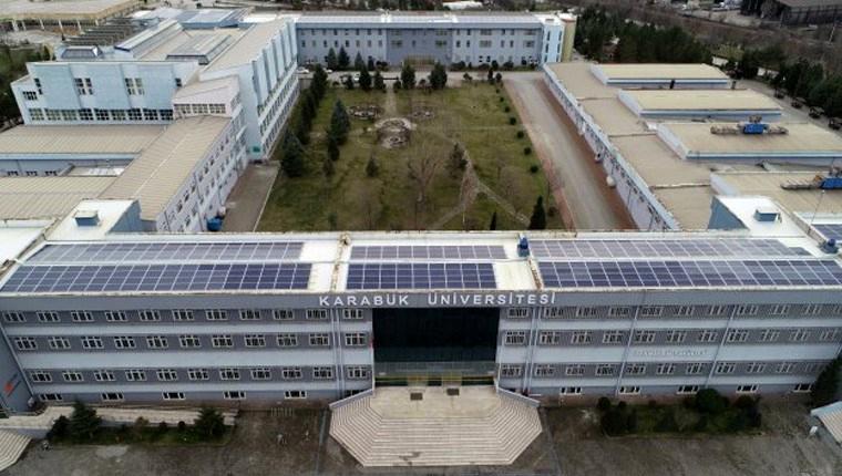 Karabük Üniversitesi enerji satışı yapmayı planlıyor!