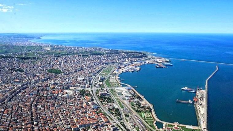 Samsun Büyükşehir Belediyesi’nden 12 milyon TL’ye satılık 2 arsa