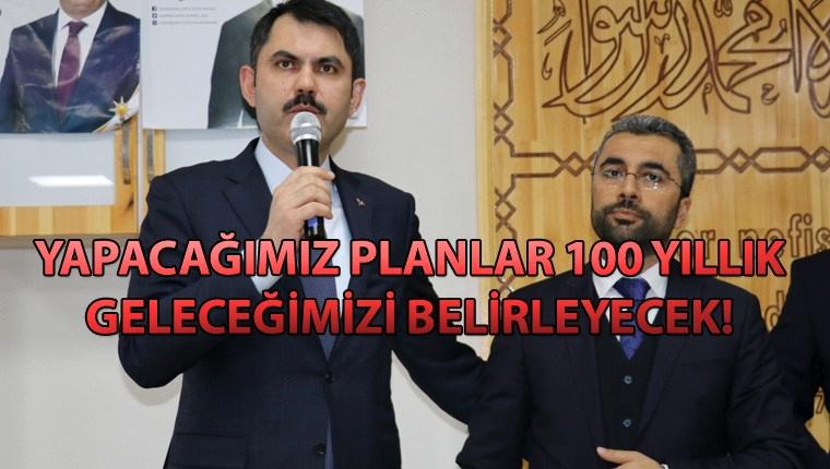 "Bundan sonra imarlar 4-5 katı geçmeyecek"