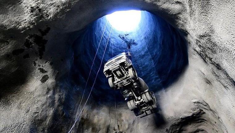 Yusufeli Barajı'nda 64 metre gövdeye ulaşıldı!