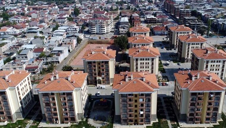"Faizlerin düşmesiyle 200 bin ek konut satılabilir"