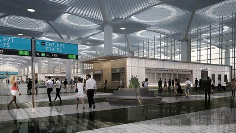 İstanbul Havalimanı, 2025 yılında 225 bin kişiye istihdam olacak!