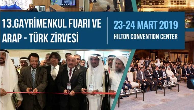 Türk gayrimenkul sektörü Arap yatırımcılarla buluşuyor