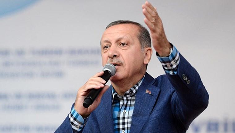 Erdoğan: Kiranızı vereceğiz yeter ki bu evler boşalsın