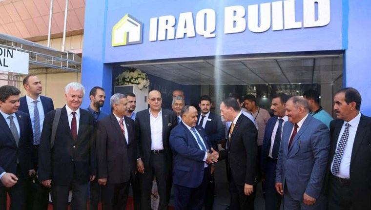 Türk şirketleri Irak’taki 157 dev inşaat projesine talip!