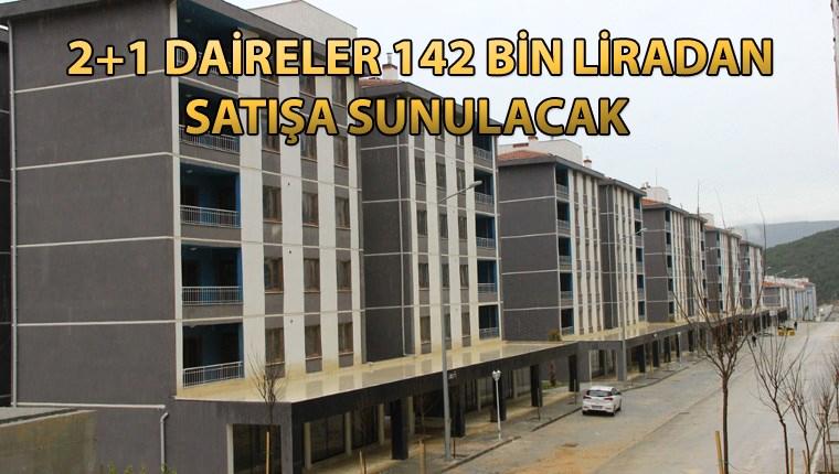 TOKİ, Adana'da 2 bin 275 konut inşa edecek 