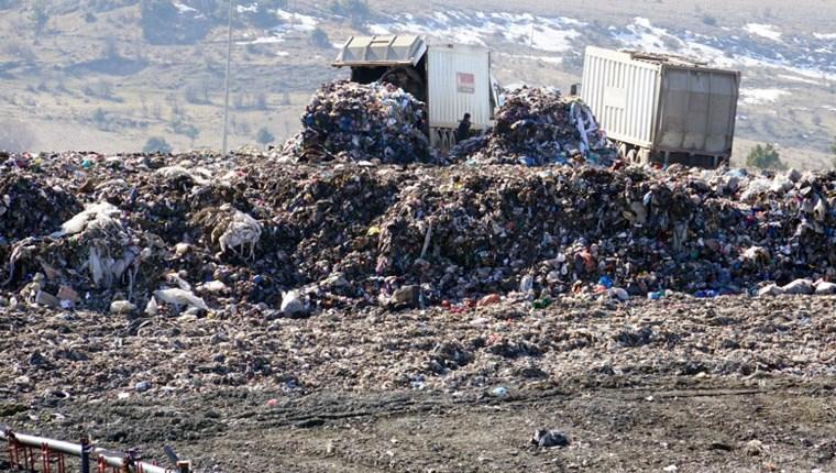 Kastamonu'da toplanan çöpler elektrik enerjisine dönüştürülüyor