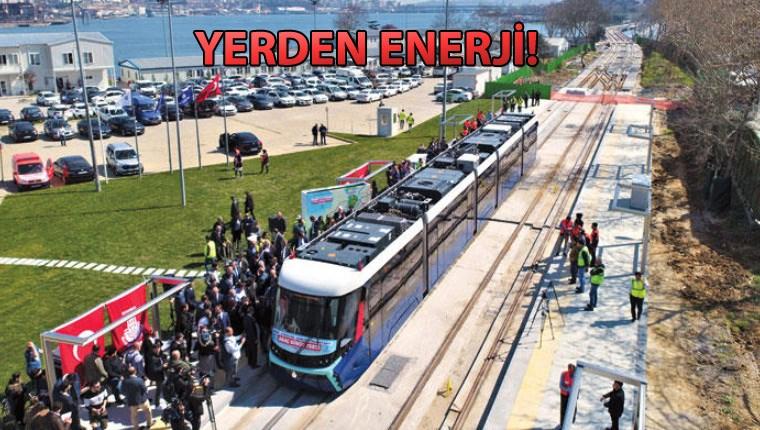 Eminönü-Alibeyköy hattında elektrik direği olmayacak