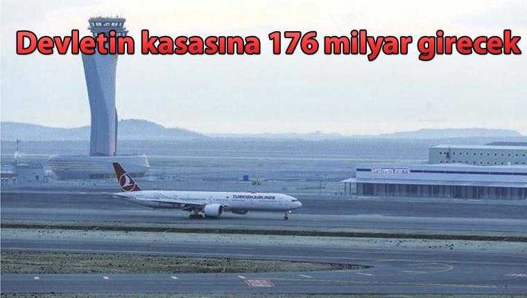 İstanbul Havalimanı, ekonomiye büyük katkı sağlayacak 