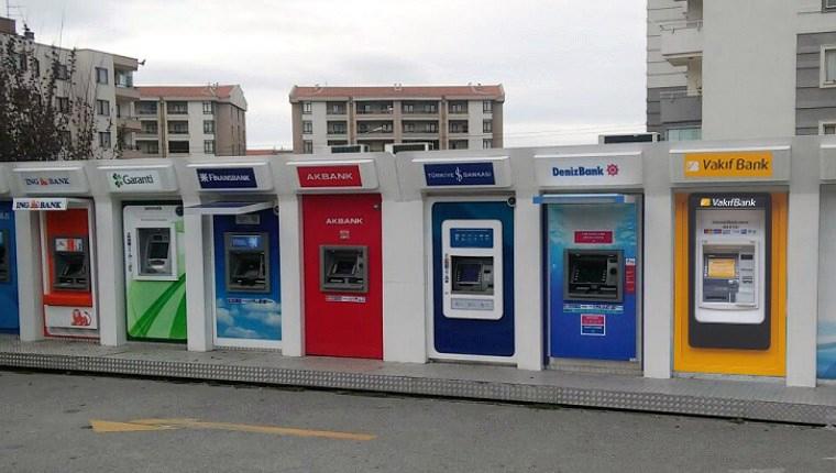 Bankaların ATM kiraları lüks dükkân kiralarını geçti 
