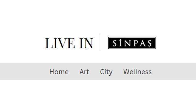Sinpaş, Live in Sinpaş ismiyle yeni bir instagram hesabı açtı 