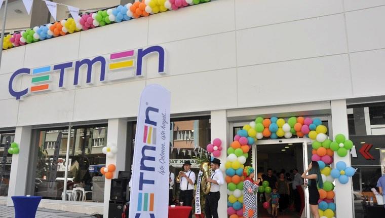 Çetmen Mobilya, 2019 yılında 100 mağazaya ulaşmayı hedefliyor!