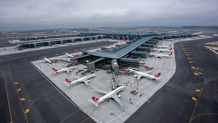 Havaş, İstanbul Havalimanı'nda iki kat büyüdü!