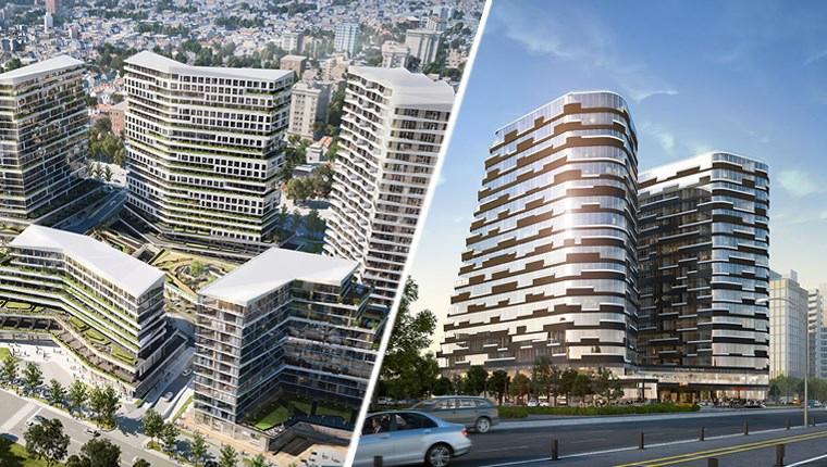 Nivo İstanbul ve Nivo Ataköy binaları tasarruf sağlıyor