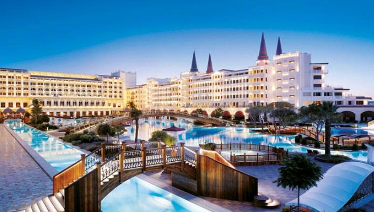 Antalya'daki Titanic Mardan Palace Hotel açılıyor