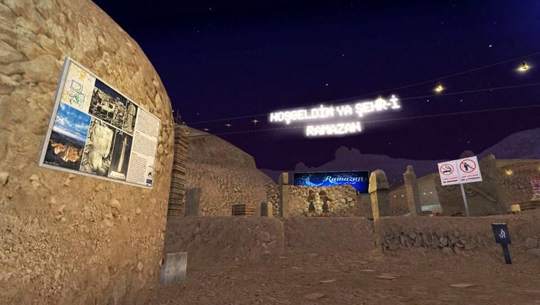 Wolfteam’e Ramazan’a özel Göbeklitepe Gece Haritası eklendi