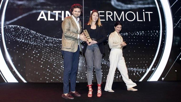 Permolit Boya, sosyal medya performansı en iyi marka seçildi