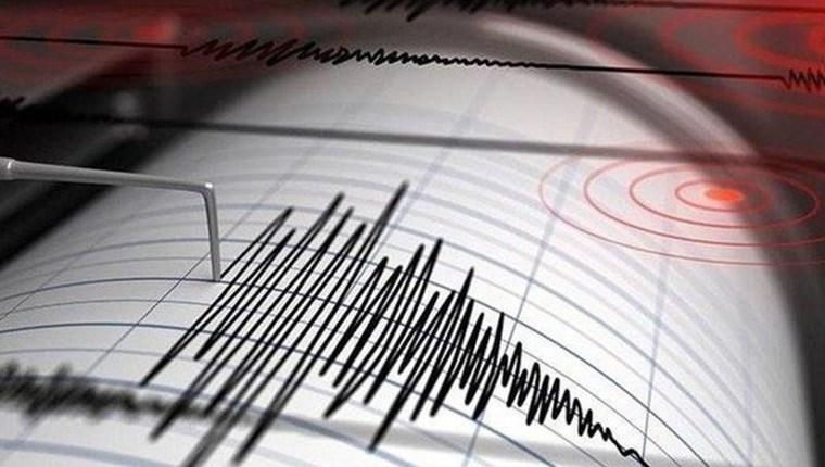 Manisa'da 3.7 büyüklüğünde deprem!