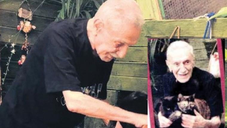Aydemir Akbaş, 50 bin liraya kedilerine ev yaptırıyor 