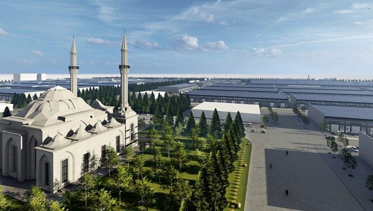 Konya’da Eski Sanayi ve Karatay Sanayi taşınıyor