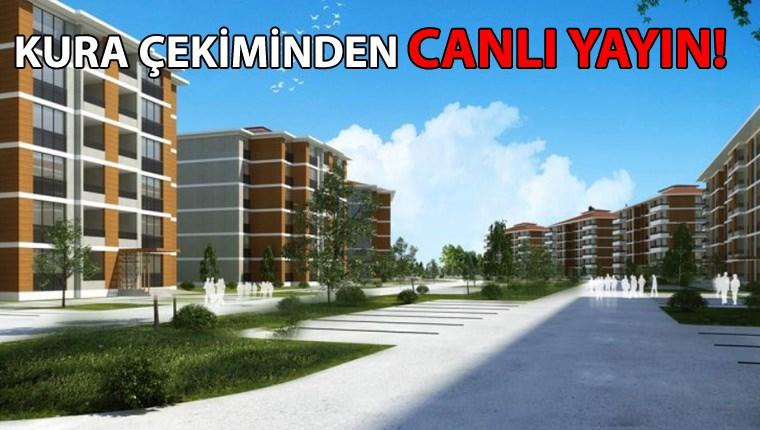 İstanbul TOKİ Silivri kuraları çekildi